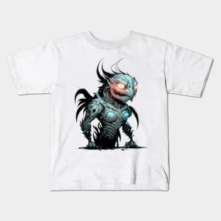 Mystical fantasy character. Kids T-Shirt